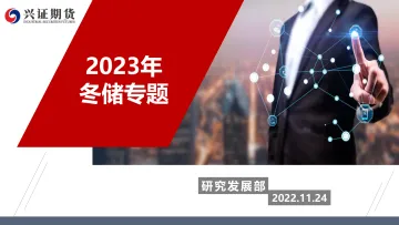 2023年冬储专题-20221124-兴证期货-17页
