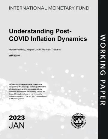 IMF-了解新冠疫情后的通货膨胀动态(英)-2023.1-42页