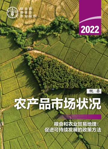 《2022年农产品市场状况》中文摘要-24页