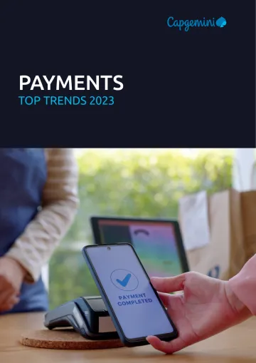 Capgemini-2023年支付的主要趋势(英)-2023.1-34页