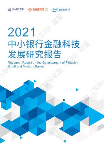 2021年中小银行金融科技发展研究报告-107页_1