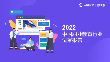 2022中国职业教育行业洞察报告-46页