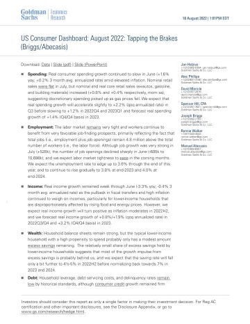 US Consumer Dashboard_ August 2022_ Tapping the Brakes (Briggs_Abecasis)(1)_1