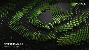 基于 NVIDIA DeepStream 的智能视频分析系统开发部署-27页