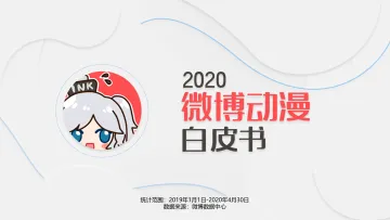 2020微博动漫白皮书_1