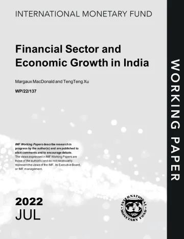 IMF-印度金融业与经济增长(英)-2022.7-34页