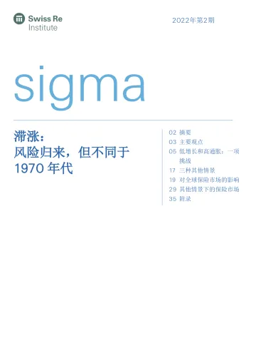 滞涨:风险归来,但不同于1970年代-瑞士再保险-37页-WN8