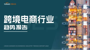 雨果跨境-跨境电商行业趋势报告