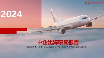 2024中企出海研究报告-HG海伯高斯