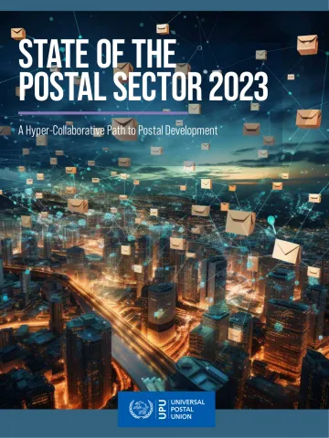 万国邮政联盟-2023年静态扇区状态-邮政发展的超协同路径(英)-8页-WN10