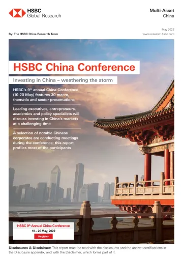 HSBC-中国投资策略-在中国投资:抵御风暴-2022.5-175页