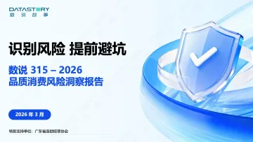 315·2026品质消费风险洞察报告-数说故事 听光Vic_1