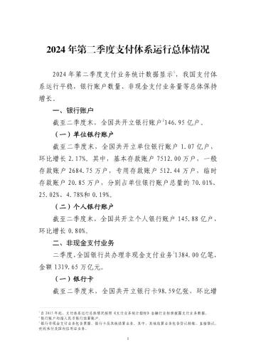 2024年第二季度支付体系运行总体情况-6页_1