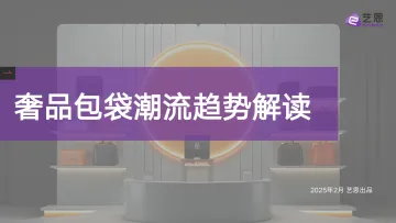 奢品包袋行业潮流趋势解读2025-艺恩 听光Vic