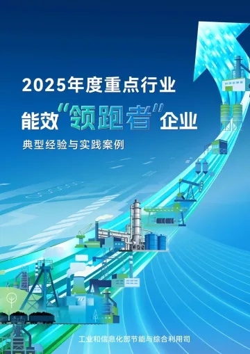 2025年度重点行业能效“领跑者”企业典型经验与实践案例 听光Vic