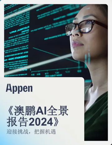 澳鹏AI全景 报告2024