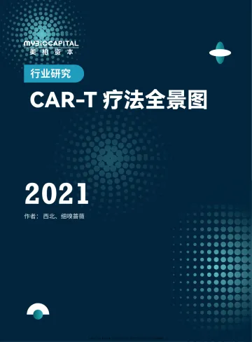 行业研究|-CAR-T疗法全景图By王俊