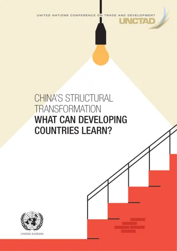 联合国贸易发展委员会-中国的结构转型发展中国家能学到什么?(英)-2022.3-103页