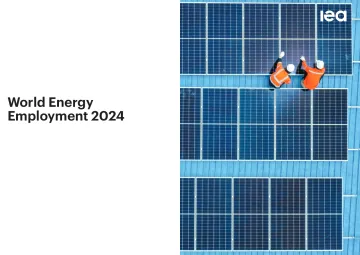 2024年世界能源产业就业报告(英文版)-IEA国际能源署-129页
