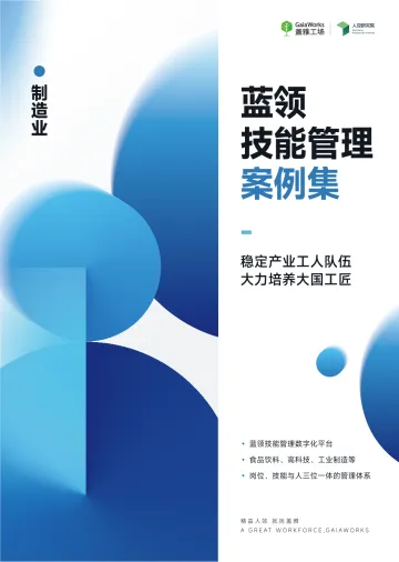 蓝领技能管理案例集-2024.12-46页