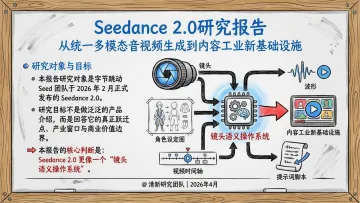 Seedance 2.0研究报告-清新研究 听光Vic