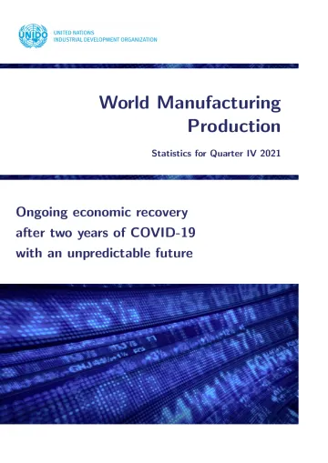 联合国工发组织-2021Q4全球制造业生产统计报告-14页