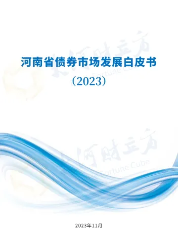 河南省债券市场发展白皮书(2023)-104页_1