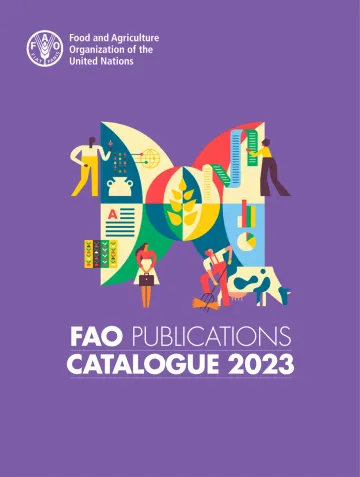 粮农组织出版物目录2023(英)-148页
