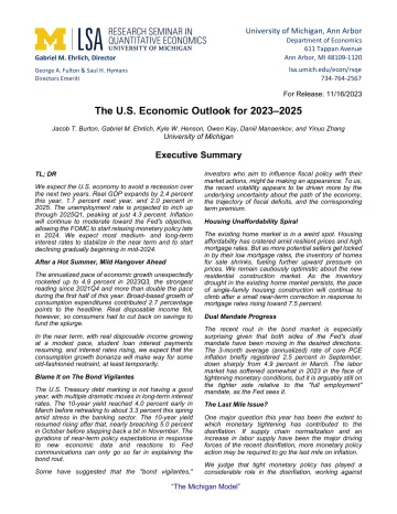 美国2023-2025年经济展望-英-29页-WN11