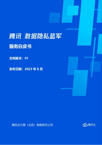 腾讯安全数据隐私蓝军服务白皮书-12页