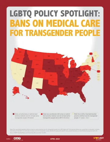 政策聚焦:禁止跨性别者接受医疗服务MAP-2023-Spotlight-Medical-Bans-report-英-29页-WN11
