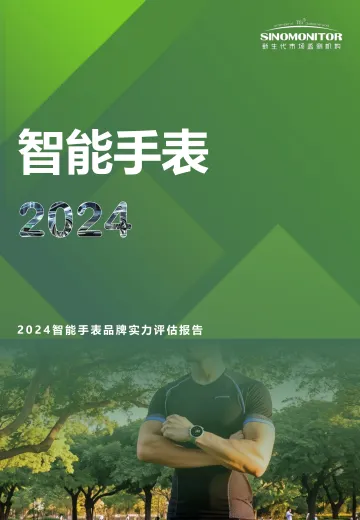 2024智能手表品牌实力评估报告-13页_1