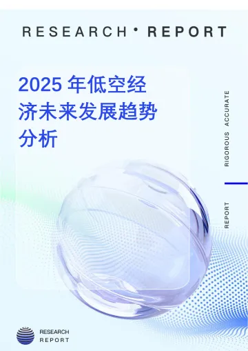 2025年低空经济未来发展趋势分析-45页_1