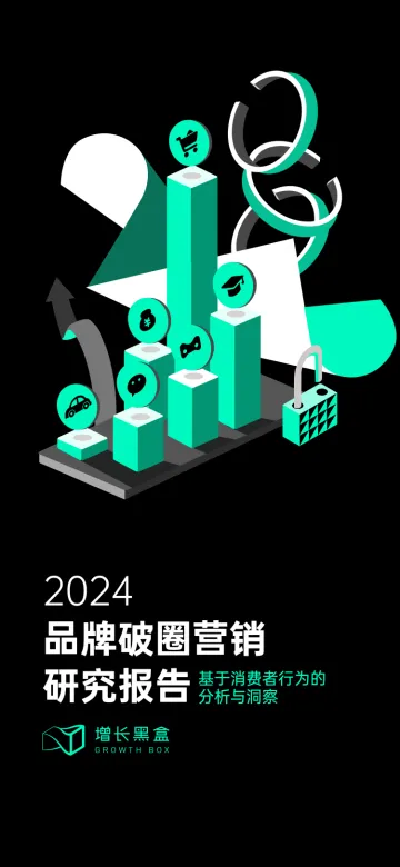2024品牌破圈营销研究报告-增长黑盒