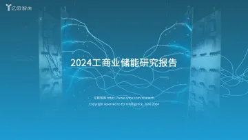 【终版】2024工商业储能研究报告 听光Vic_1