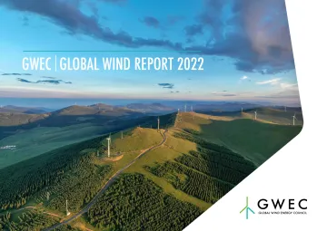 2022年全球风力报告(英)-GWEC-2022-158页