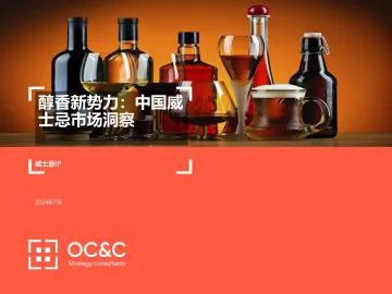 2024中国威士忌市场洞察 听光Vic