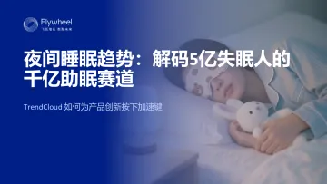 2025夜间睡眠趋势：解码5亿人的千亿助眠赛道报告-飞未 听光Vic_1