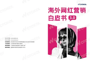 2024海外网红营销白皮书3.0-wotohub 听光Vic