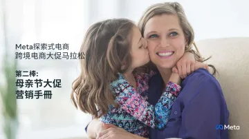 Meta探索式电商 第二棒:母亲节大促营销手册-107页
