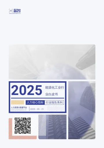2025能源化工业行业白皮书-薪智 听光Vic