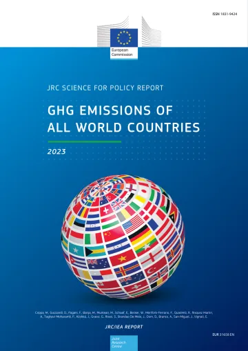 世界各国温室气体排放报告2023(英)-欧盟-2023-268页-WN10