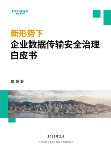 新形势下企业数据传输安全治理白皮书-2023.10-32页-WN10