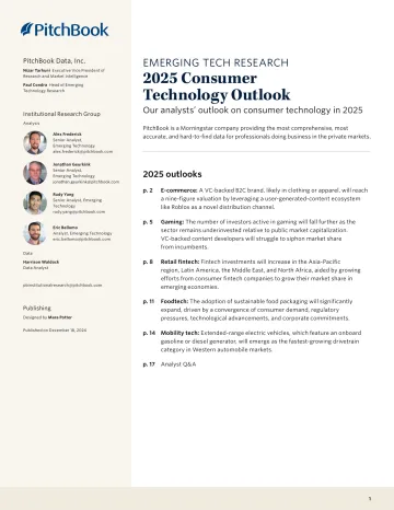 PitchBook-2025年消费技术展望(英)-2024-19页_1