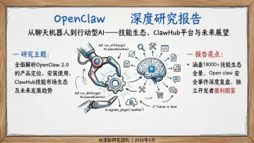 OpenClaw发展研究2.0报告-清新研究 听光Vic_1