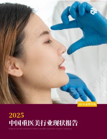 2025中国重医美行业现状报告 听光Vic_1