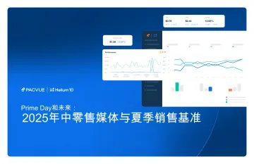 Prime Day和未来:2025年中零售媒体与夏季销售基准-上海亚百沃软件科技 听光Vic