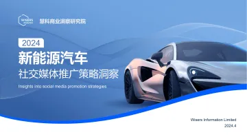 2024新能源汽车社交媒体推广策略洞察 听光Vic.pdf