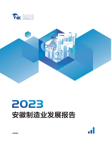 20230921-安徽省经济和信息化厅-制造行业:2023安徽制造业发展报告-50页-WN10