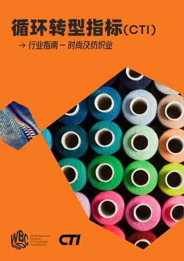 2024循环转型指标CTI行业指南